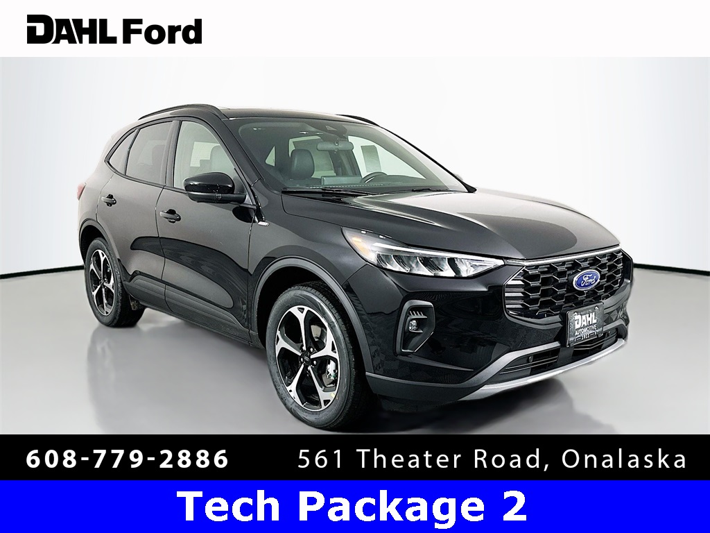 2026 Ford Escape ST-Line Select's photo