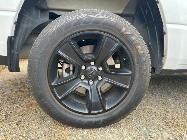 2021 Ram 1500 Big Horn Lone Star photo 4