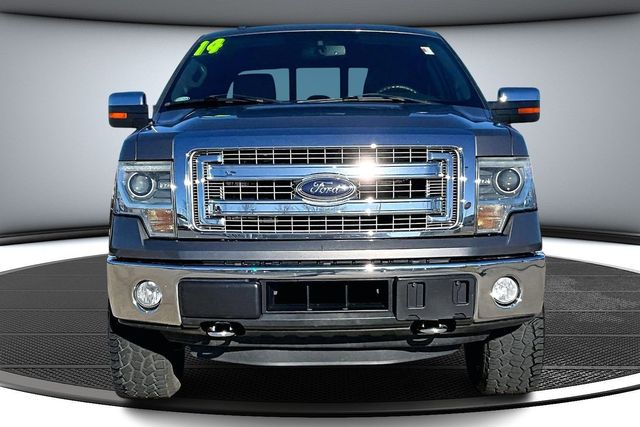 Used 2014 Ford F-150 XLT with VIN 1FTFW1ET6EKG01975 for sale in Kansas City