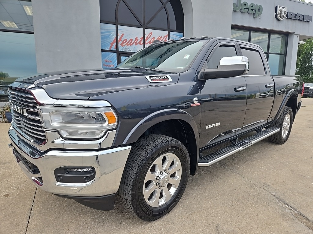 Used 2020 RAM Ram 2500 Pickup Laramie with VIN 3C6UR5FL1LG288706 for sale in Kansas City
