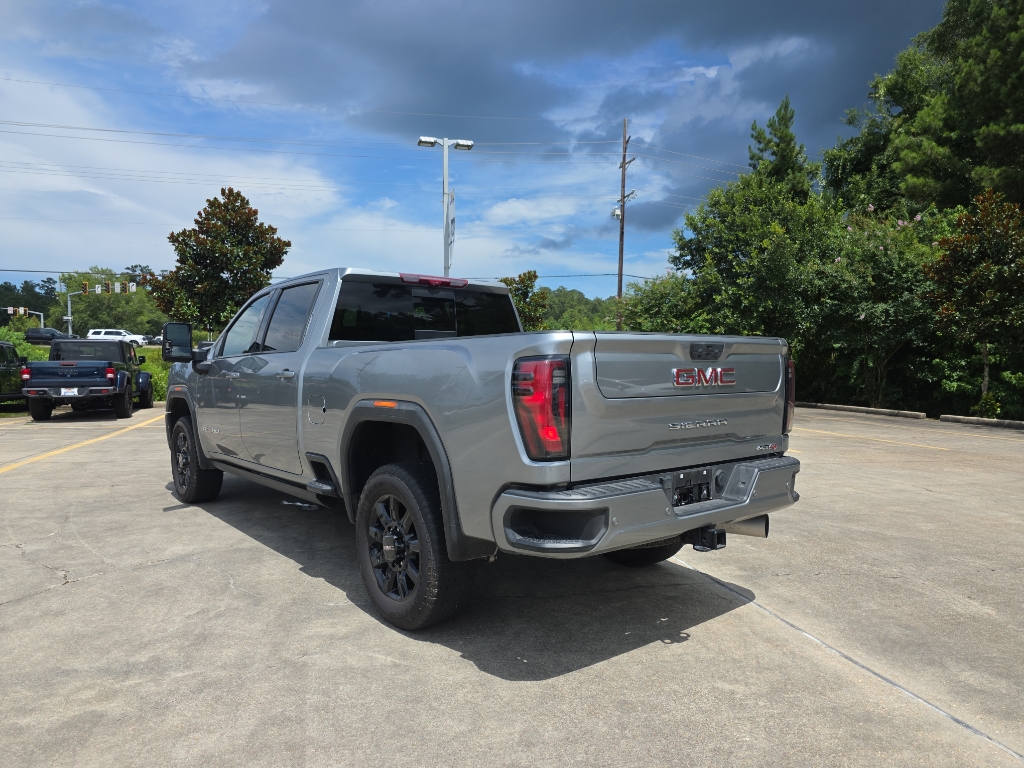 2024 Gmc Sierra 2500 AT4 photo 2