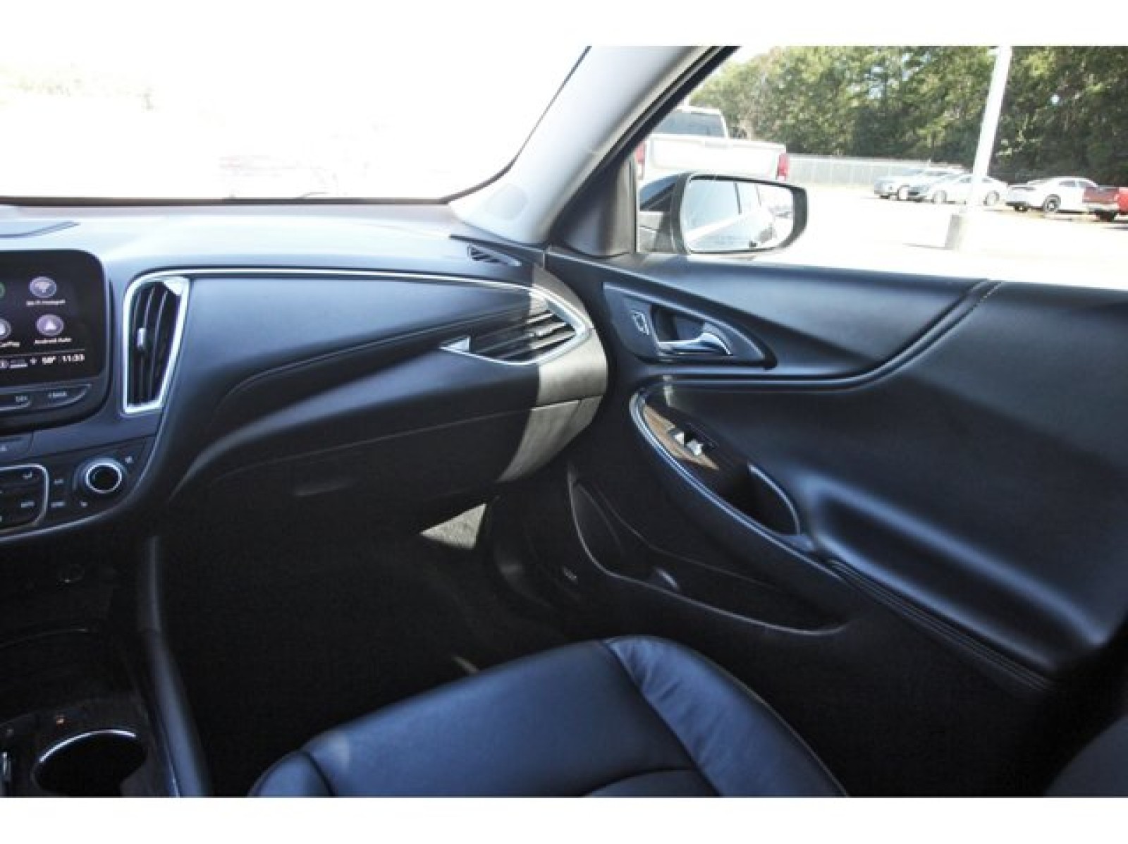 2024 Chevrolet Malibu LT Black at Turner Chevrolet