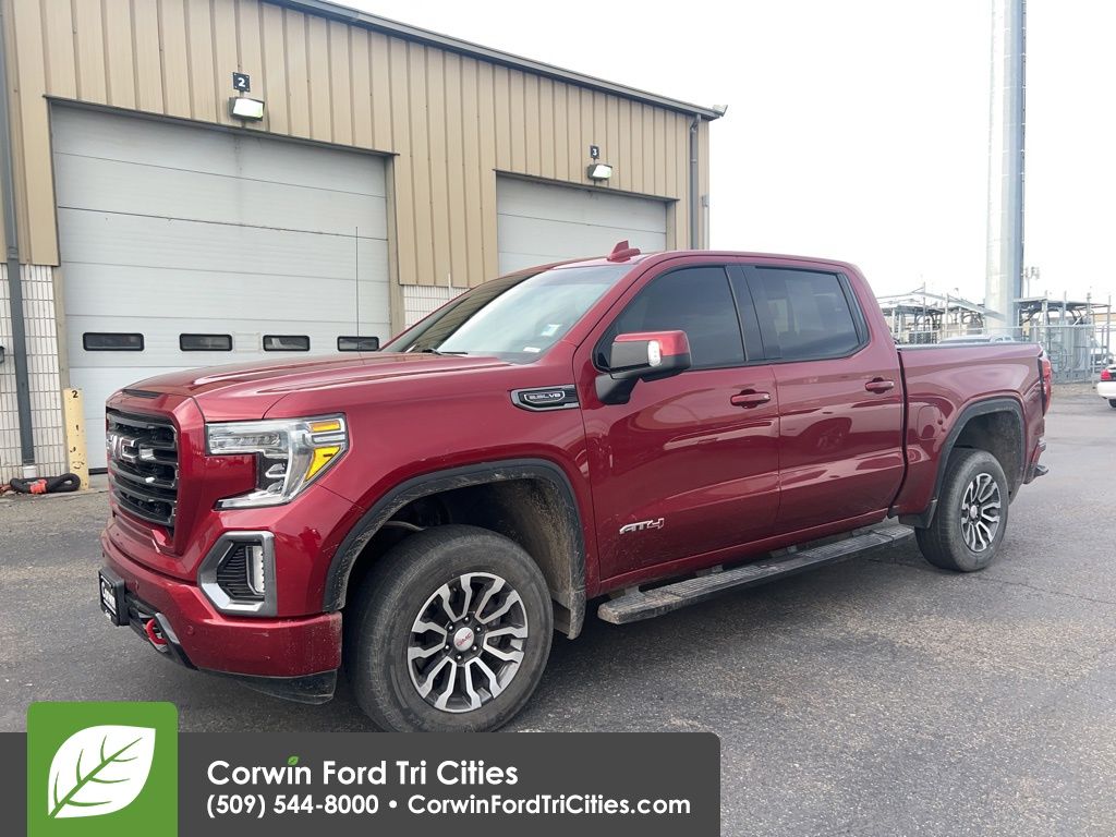 2019 GMC Sierra 1500 AT4's photo