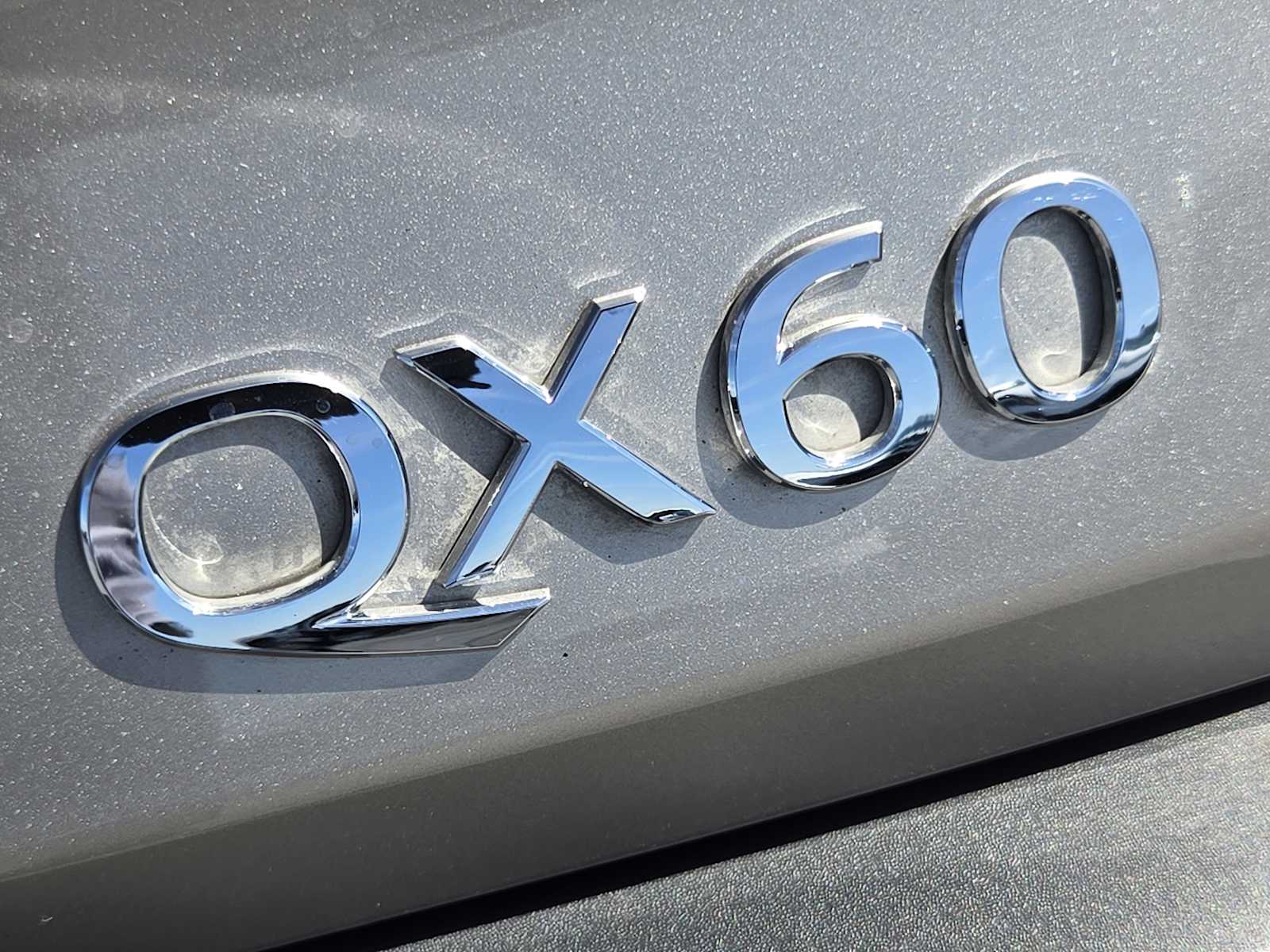 2025 Infiniti QX60 Sensory photo 11