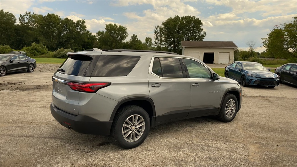 2023 Chevrolet Traverse photo 8