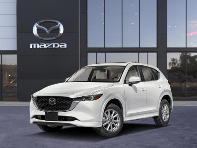 2025 Mazda CX-5's photo