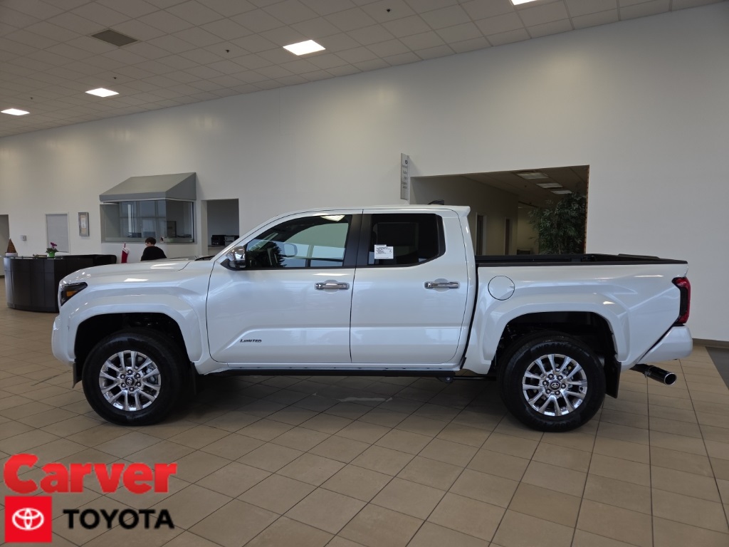 2026 Toyota Tacoma Limited's photo