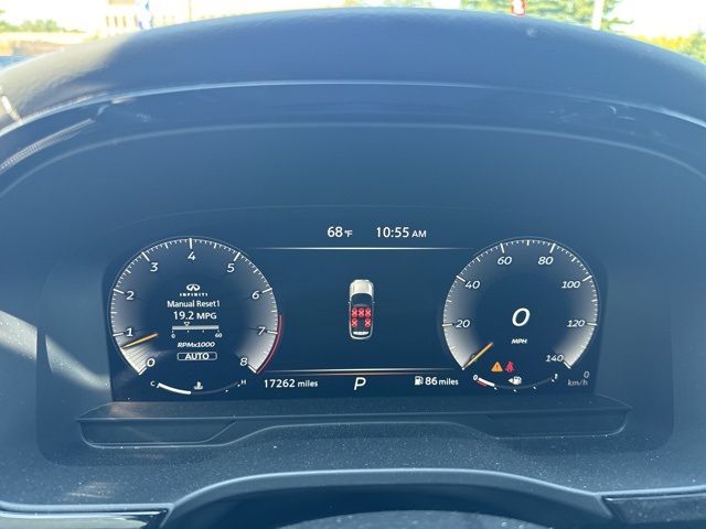 2023 Infiniti QX60 Luxe photo 22
