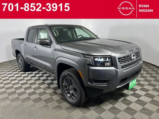 2026 Nissan Frontier SV's photo
