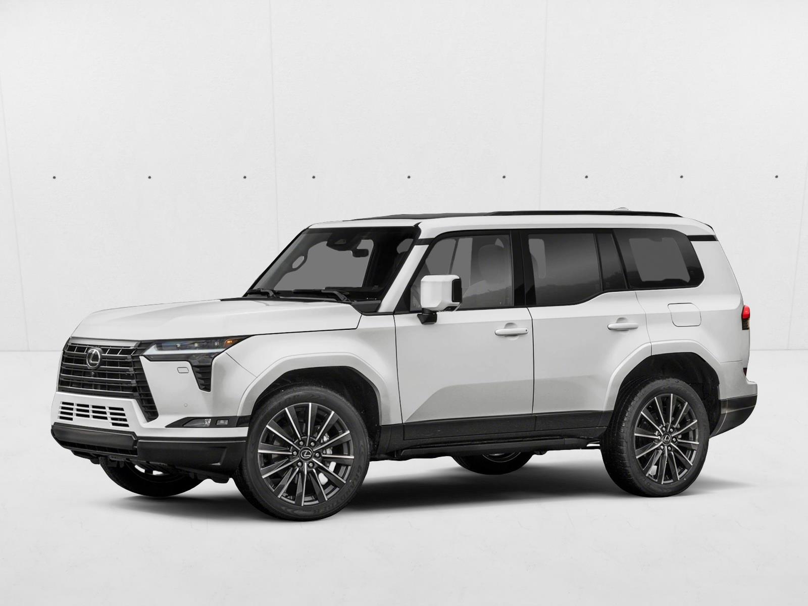 2025 Lexus GX Luxury's photo