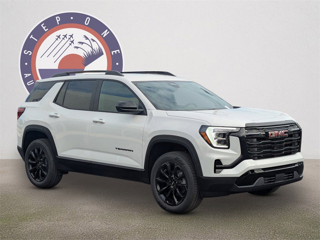 2026 GMC Terrain Elevation's photo
