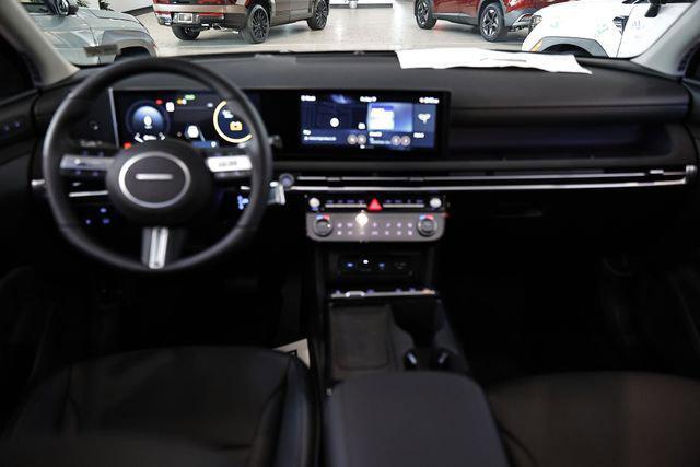 2025 Hyundai Tucson Hybrid Limited photo 10