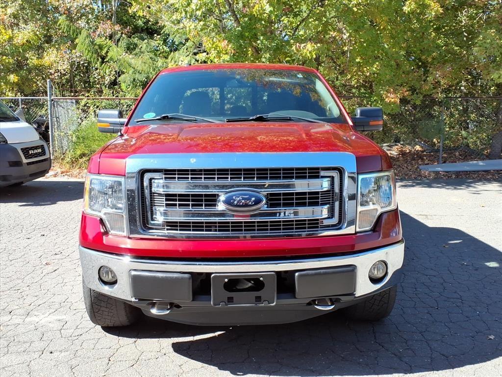 2014 Ford F-150 XLT photo 2