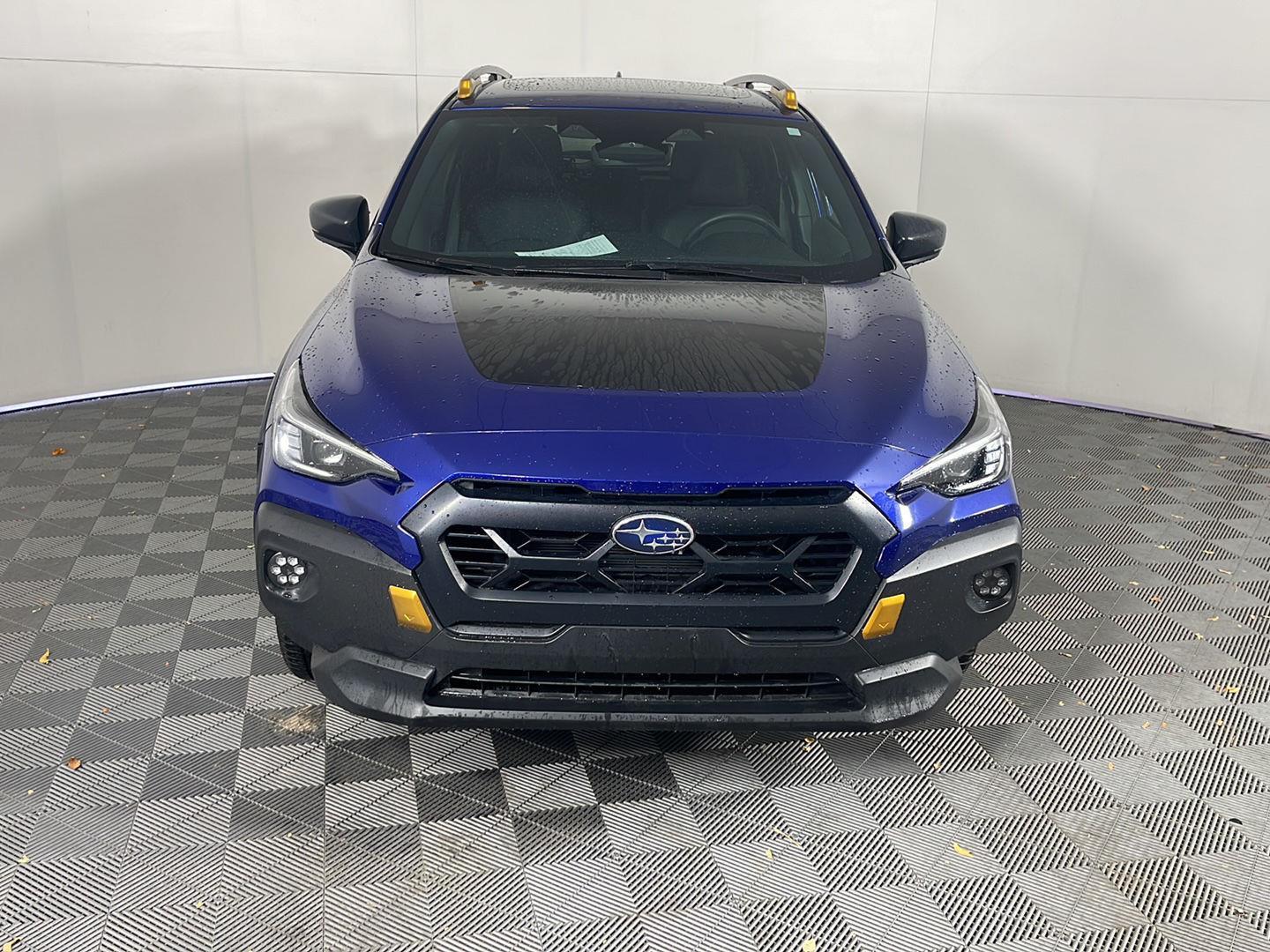 2024 Subaru Crosstrek Wilderness photo 3