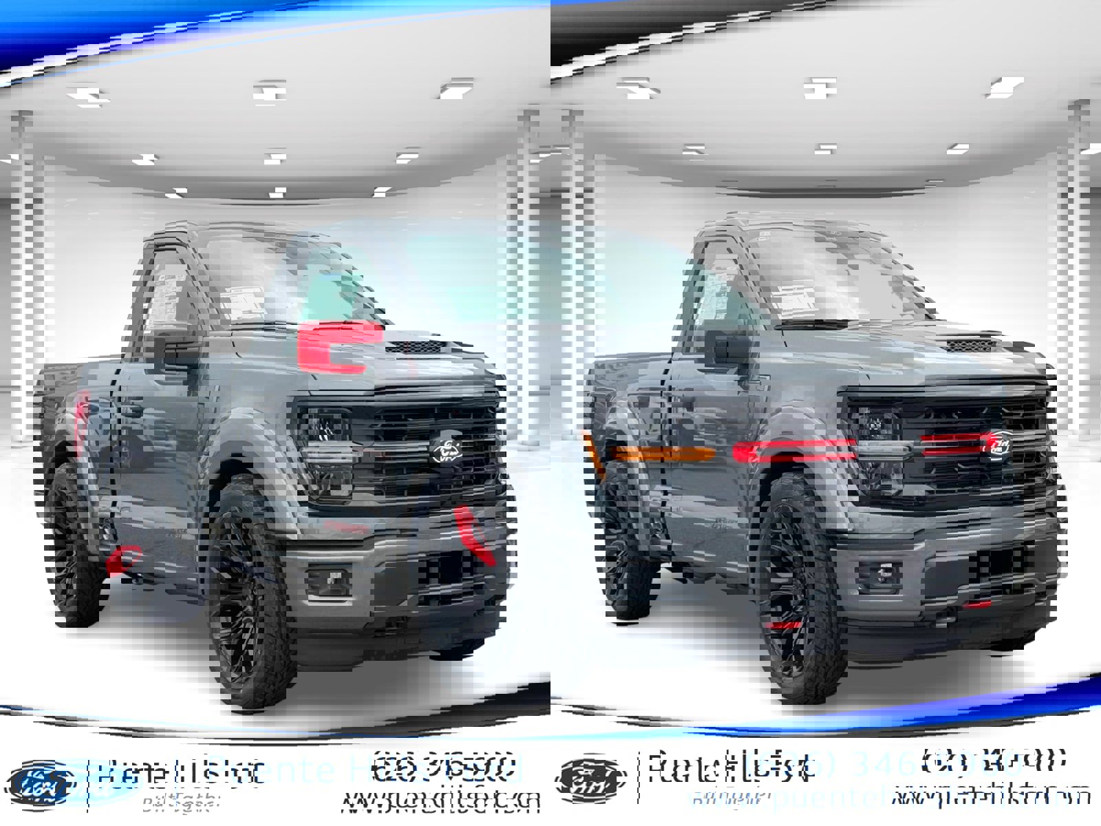2025 Ford F-150 XL's photo