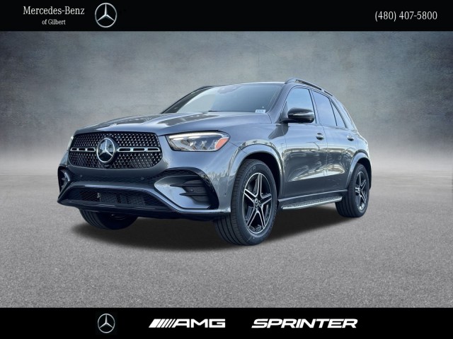 2025 Mercedes-Benz GLE