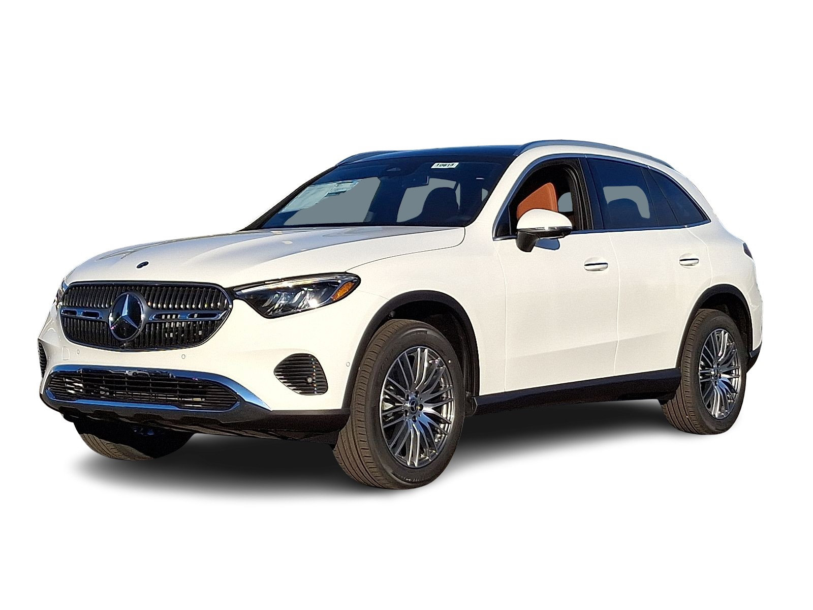 2026 Mercedes-Benz GLC Base's photo