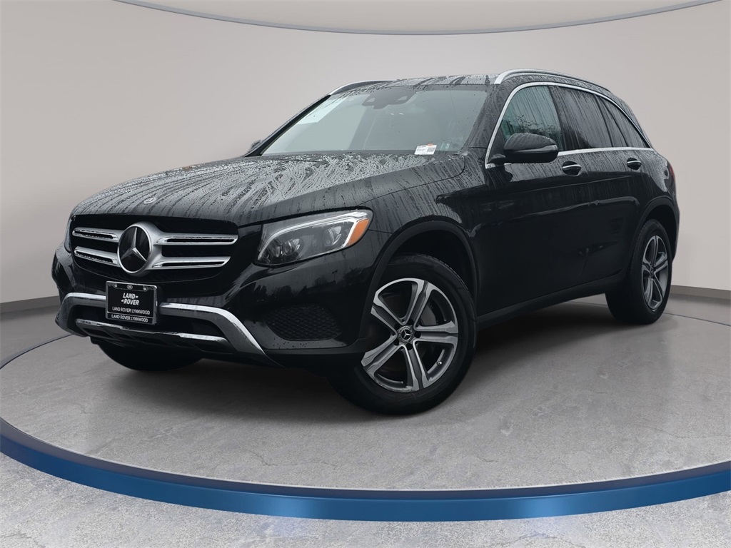 2019 Mercedes-Benz GLC GLC300