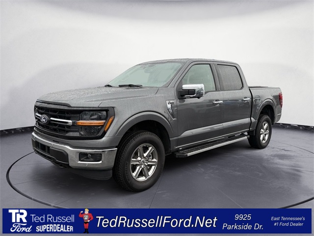 2025 Ford F-150 XLT's photo