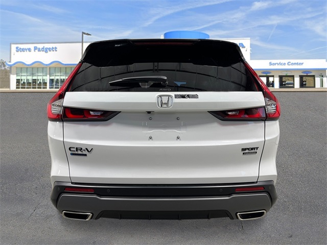 2026 Honda CR-V Hybrid Sport Touring photo 3