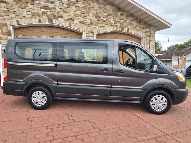 Used 2017 Ford Transit Wagon XLT with VIN 1FMZK1YG6HKA04350 for sale in Milladore, WI