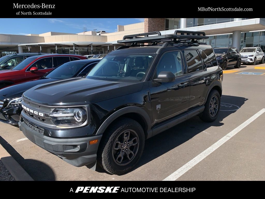 2021 Ford Bronco Sport Big Bend