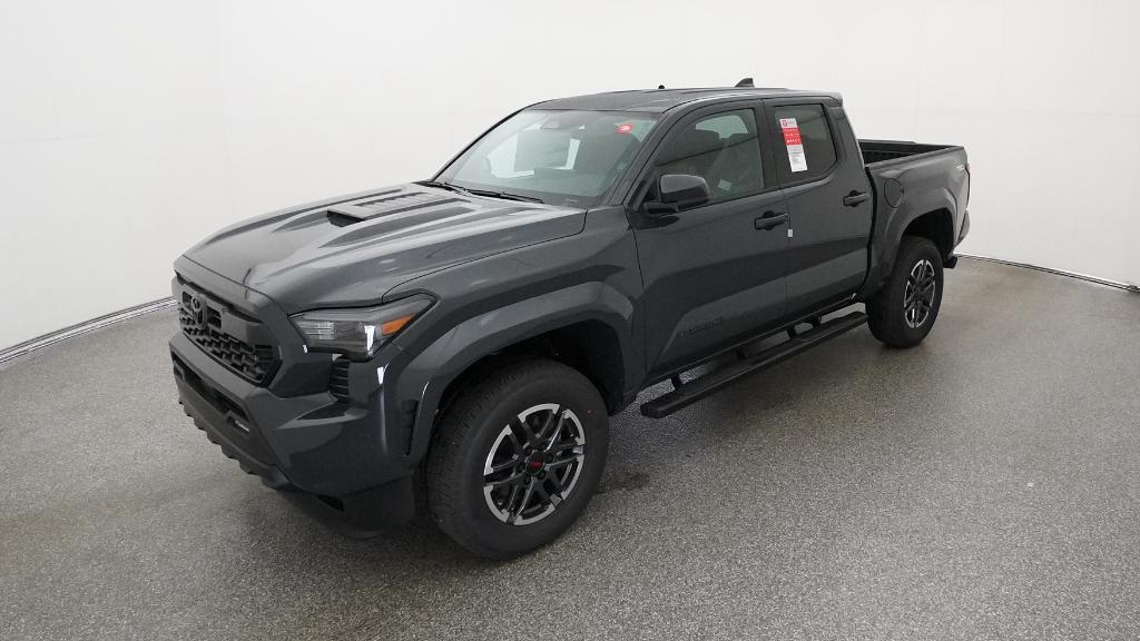 2026 Toyota Tacoma TRD Sport's photo