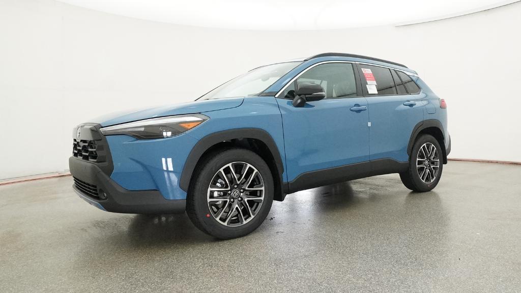 2026 Toyota Corolla Cross XLE photo 6