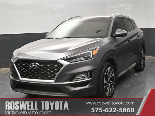 2021 Hyundai Tucson Sport
