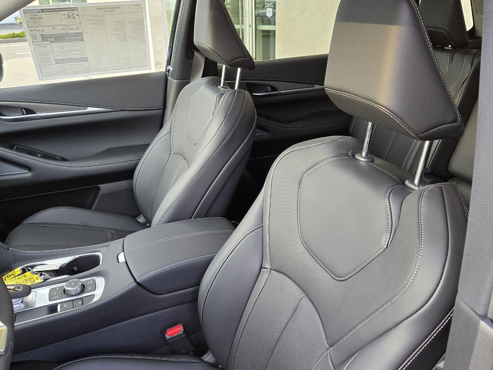 2026 Infiniti QX60 Pure AWD photo 7