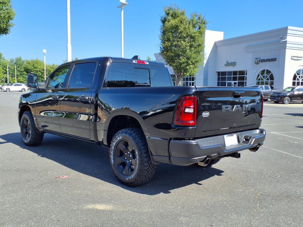 2025 Ram 1500 Warlock photo 18