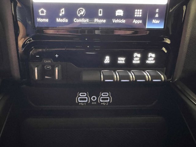 2026 Ram 2500 Big Horn photo 17