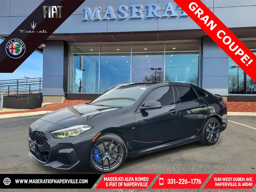 2021 BMW 2 Series M235i's photo