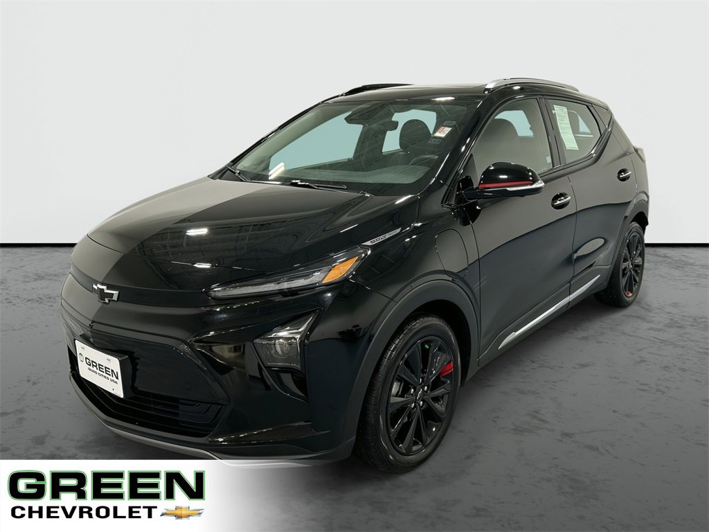 2023 Chevrolet Bolt EUV Premier's photo