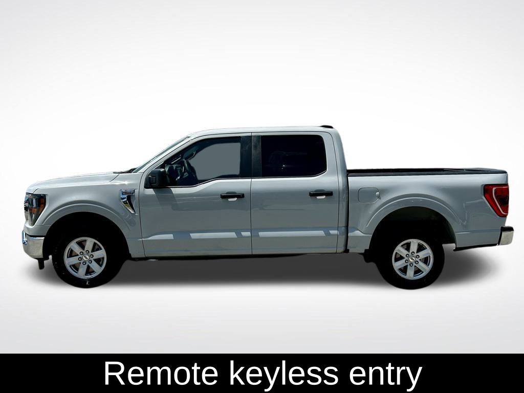 2023 Ford F-150 XLT photo 4