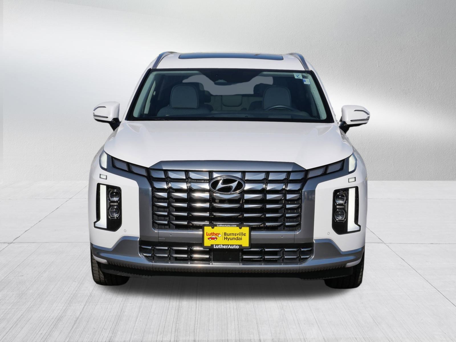 2023 Hyundai Palisade Calligraphy photo 2