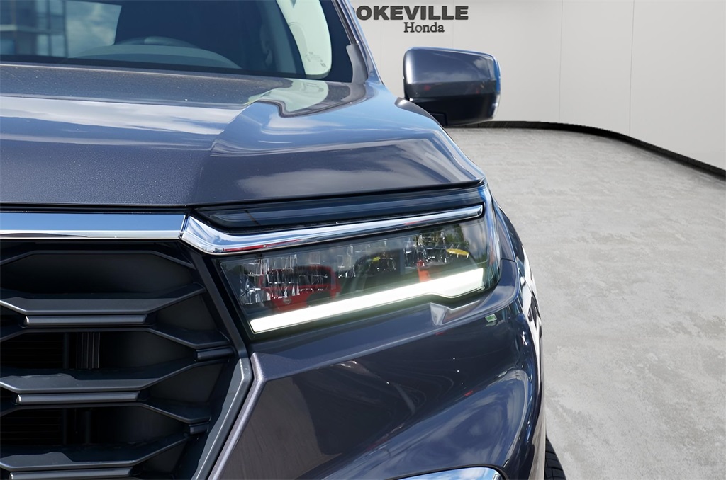 2025 Honda Pilot EX-L photo 4