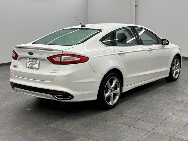 Used 2015 Ford Fusion SE with VIN 3FA6P0T96FR217812 for sale in Murray, KY