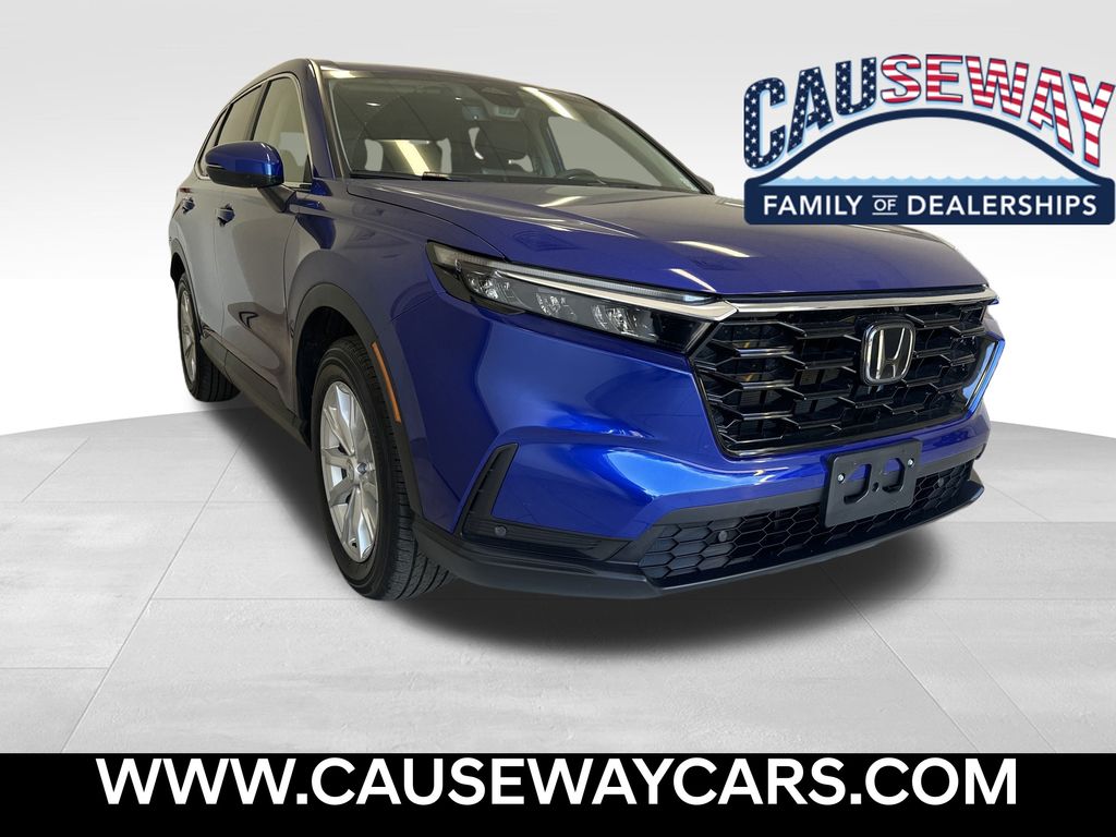 2024 Honda CR-V EX-L's photo