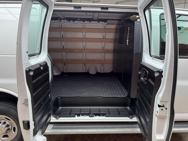 2023 Chevrolet Express 2500 Work Van photo 26