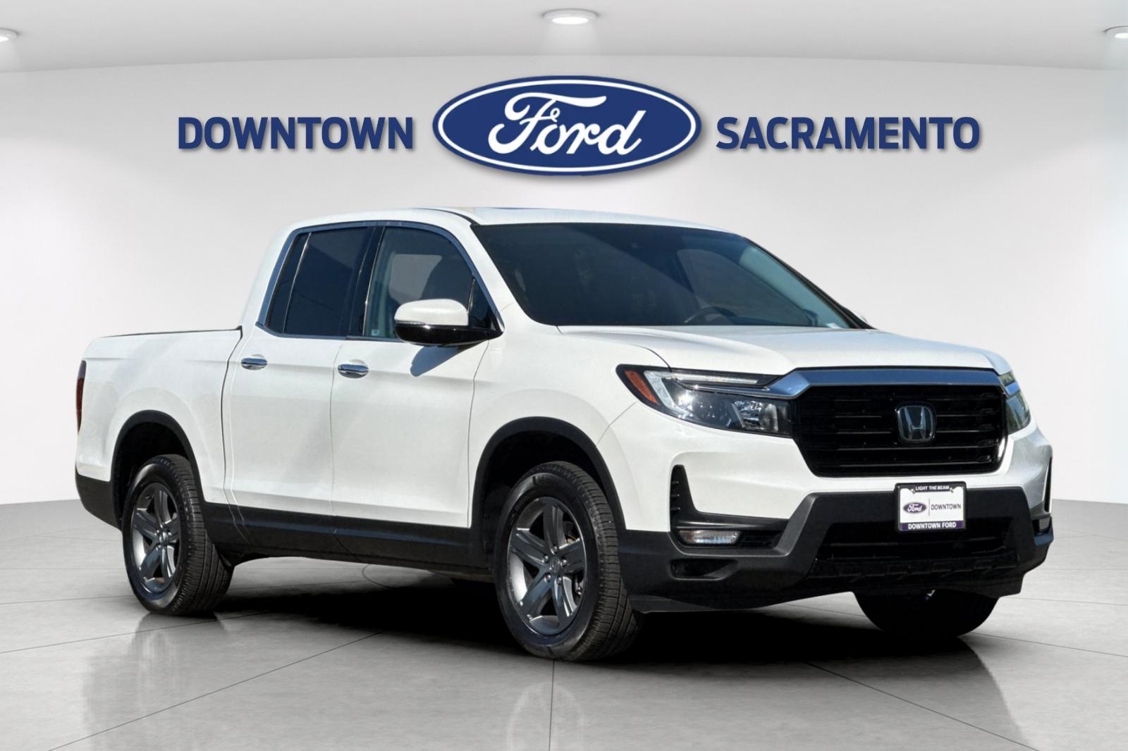 2022 Honda Ridgeline RTL-E photo 6
