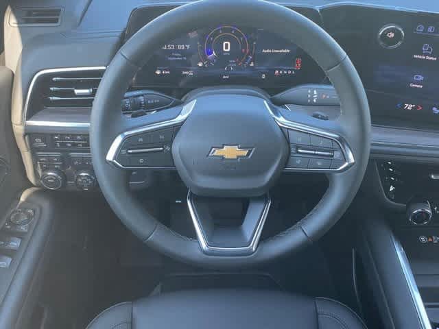 2026 Chevrolet Tahoe LT photo 4