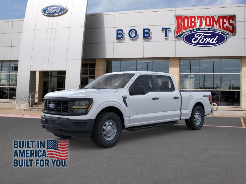 2025 Ford F-150 XL's photo