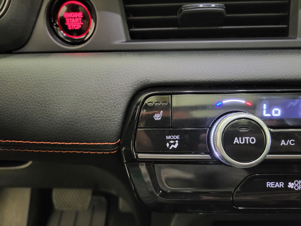 2025 Honda Pilot TrailSport photo 11