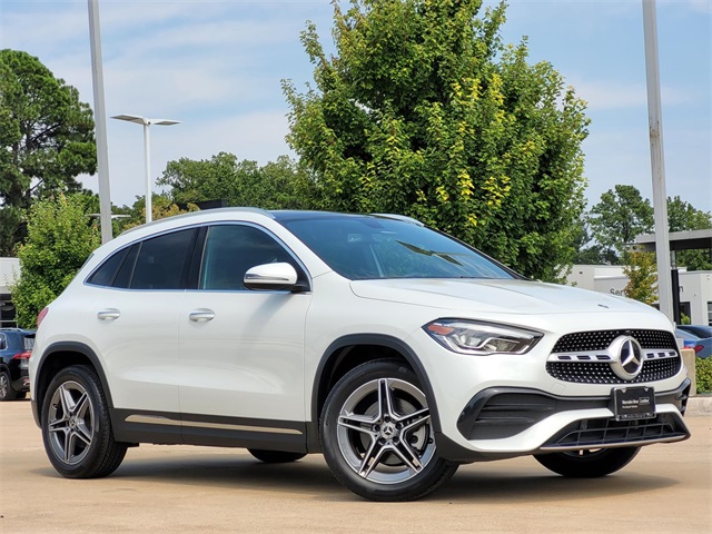 2022 Mercedes-Benz GLA