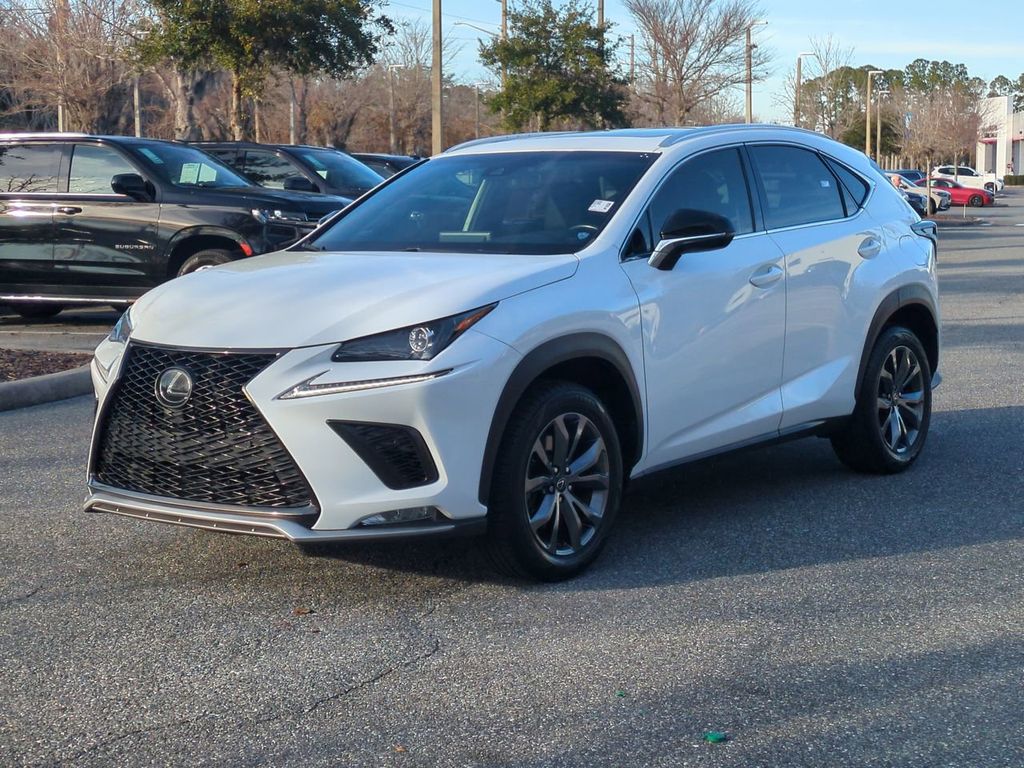 2018 Lexus NX 300 F SPORT