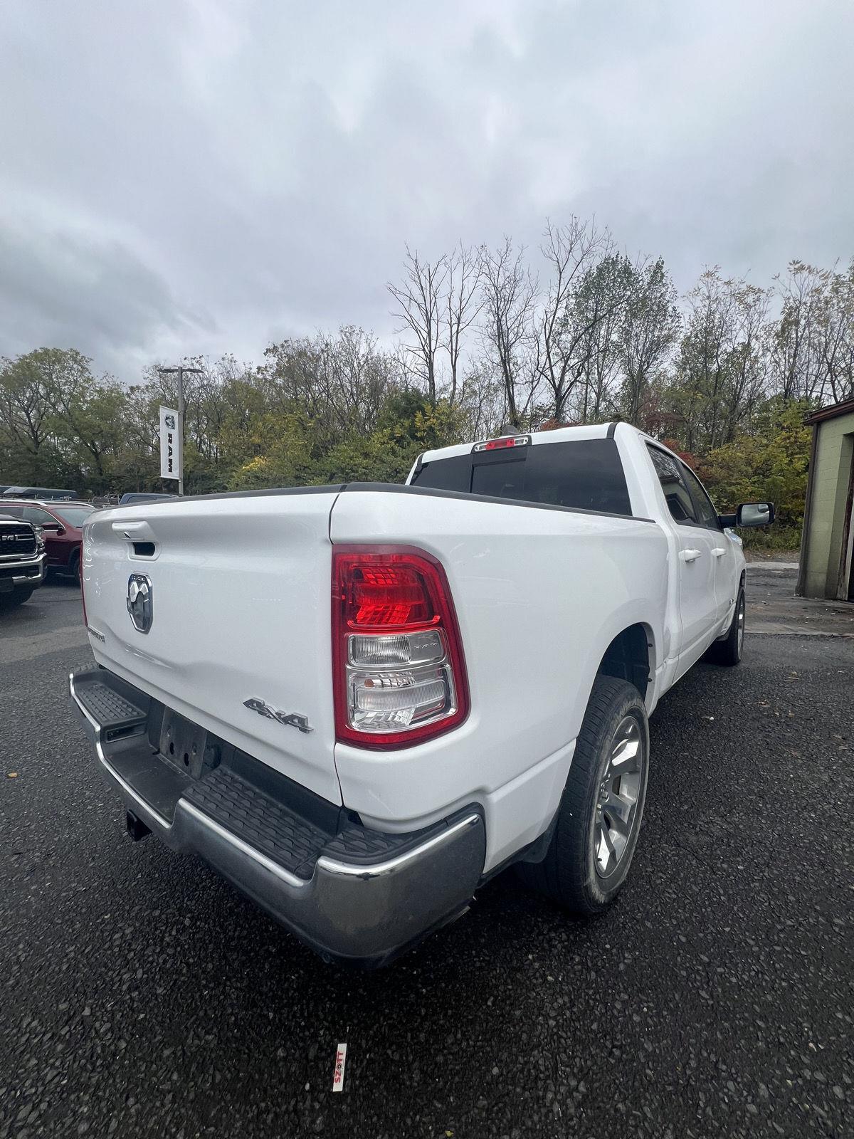 2022 Ram 1500 Big Horn photo 2