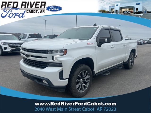 2021 Chevrolet Silverado 1500 RST's photo