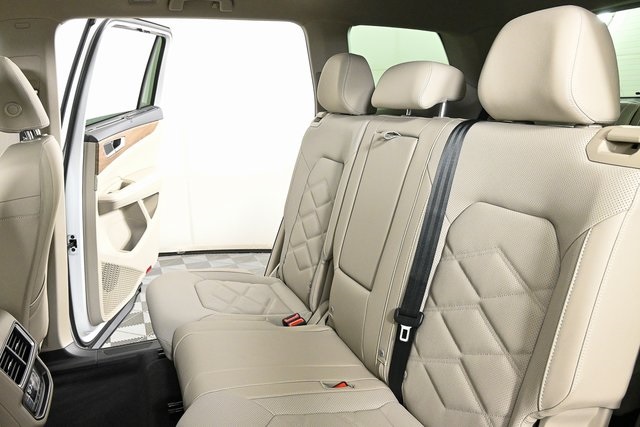 2026 Volkswagen Atlas SE Technology photo 19