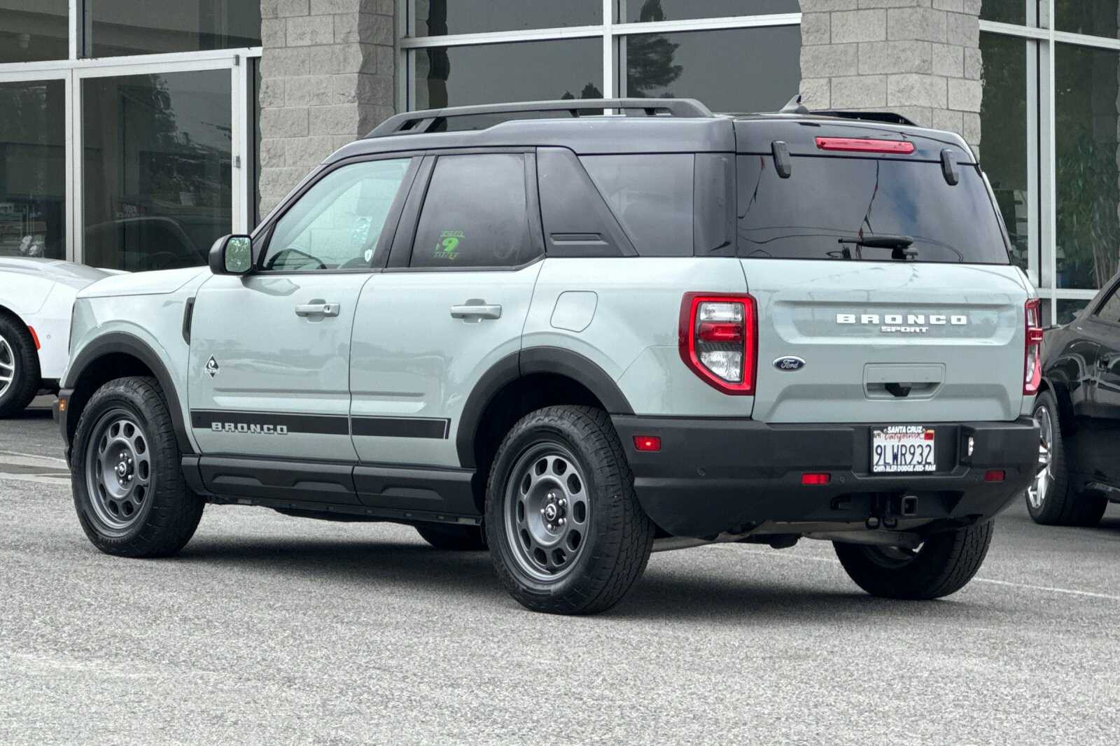 2023 Ford Bronco Sport Outer Banks photo 3